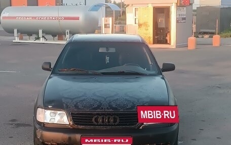 Audi A6, 1995 год, 350 000 рублей, 2 фотография