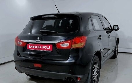 Mitsubishi ASX I рестайлинг, 2013 год, 1 120 000 рублей, 4 фотография