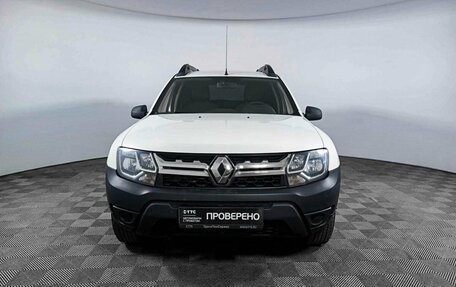 Renault Duster I рестайлинг, 2019 год, 1 590 000 рублей, 2 фотография