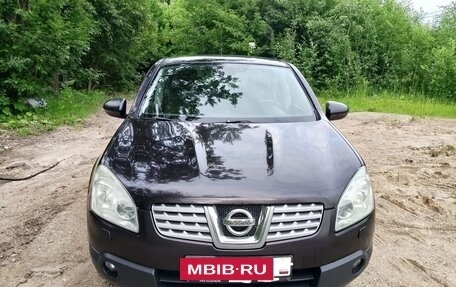 Nissan Qashqai, 2009 год, 950 000 рублей, 3 фотография