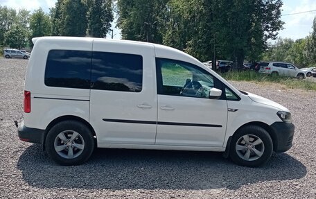 Volkswagen Caddy IV, 2016 год, 1 640 000 рублей, 3 фотография