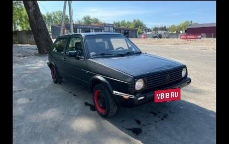 Volkswagen Golf II, 1987 год, 130 000 рублей, 2 фотография