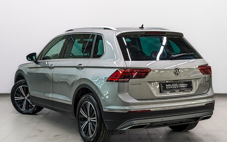 Volkswagen Tiguan II, 2018 год, 2 950 000 рублей, 7 фотография