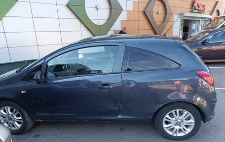 Opel Corsa D, 2008 год, 320 000 рублей, 6 фотография