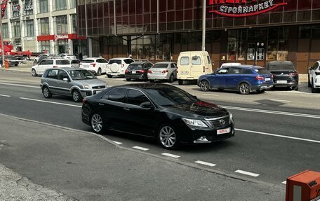 Toyota Camry, 2013 год, 1 880 000 рублей, 4 фотография