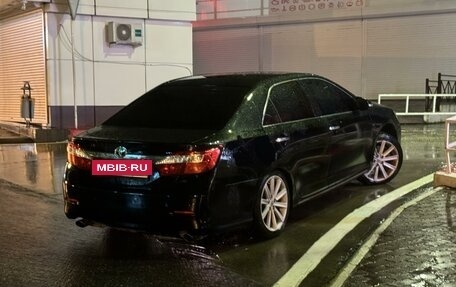 Toyota Camry, 2013 год, 1 880 000 рублей, 3 фотография