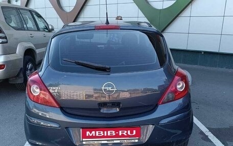 Opel Corsa D, 2008 год, 320 000 рублей, 4 фотография