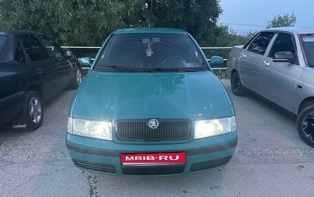 Skoda Octavia IV, 2002 год, 550 000 рублей, 2 фотография