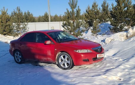 Mazda 6, 2005 год, 270 000 рублей, 2 фотография