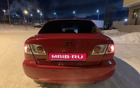 Mazda 6, 2005 год, 270 000 рублей, 3 фотография