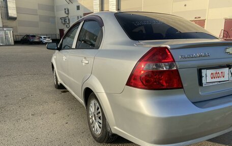 Chevrolet Aveo III, 2008 год, 450 000 рублей, 3 фотография