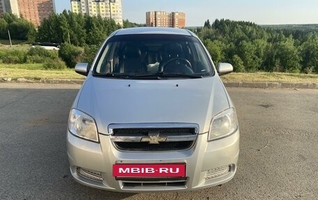 Chevrolet Aveo III, 2008 год, 450 000 рублей, 2 фотография