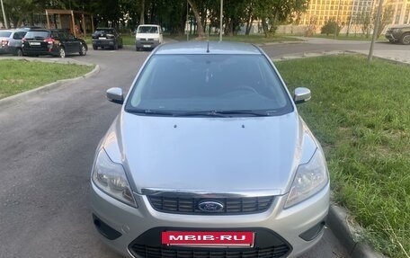 Ford Focus II рестайлинг, 2008 год, 640 000 рублей, 2 фотография