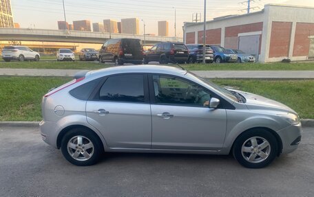 Ford Focus II рестайлинг, 2008 год, 640 000 рублей, 4 фотография