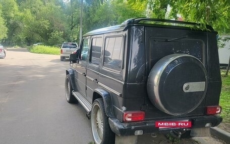 Mercedes-Benz G-Класс W463 рестайлинг _ii, 1993 год, 1 250 000 рублей, 3 фотография