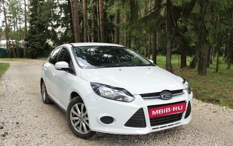 Ford Focus III, 2011 год, 715 000 рублей, 3 фотография