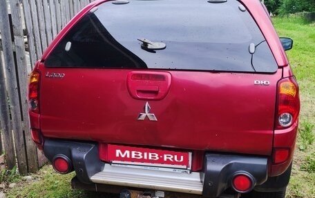 Mitsubishi L200 IV рестайлинг, 2008 год, 1 200 000 рублей, 2 фотография