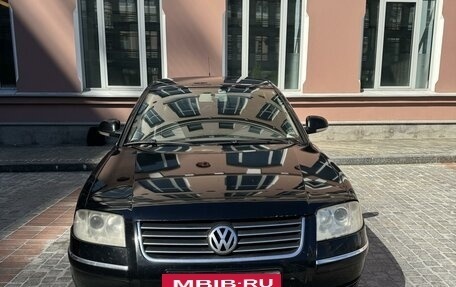 Volkswagen Passat B5+ рестайлинг, 2004 год, 465 000 рублей, 2 фотография