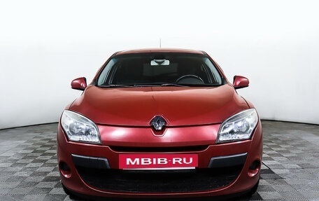 Renault Megane III, 2010 год, 588 000 рублей, 2 фотография