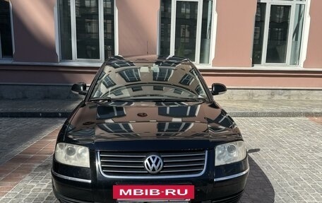 Volkswagen Passat B5+ рестайлинг, 2004 год, 465 000 рублей, 3 фотография
