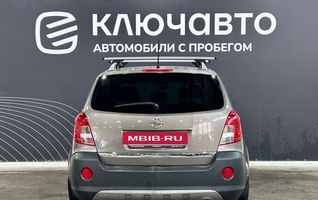 Opel Antara I, 2013 год, 1 300 000 рублей, 6 фотография