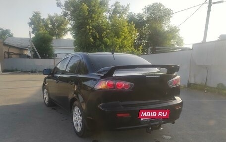 Mitsubishi Lancer IX, 2012 год, 928 000 рублей, 3 фотография