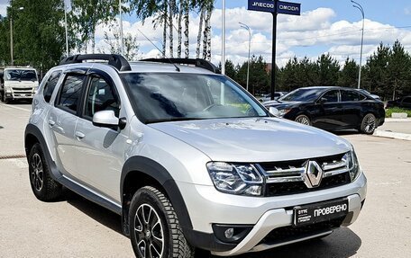 Renault Duster I рестайлинг, 2020 год, 1 779 700 рублей, 3 фотография