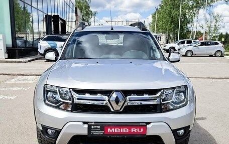 Renault Duster I рестайлинг, 2020 год, 1 779 700 рублей, 2 фотография