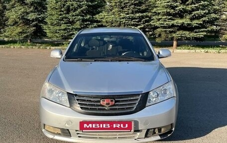 Geely Emgrand EC7, 2012 год, 475 000 рублей, 2 фотография