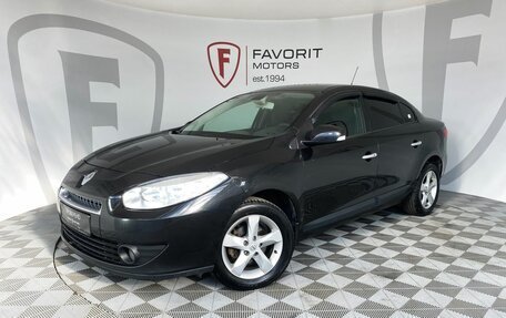 Renault Fluence I, 2010 год, 724 715 рублей, 1 фотография