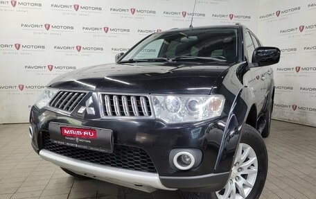 Mitsubishi Pajero Sport II рестайлинг, 2011 год, 1 540 000 рублей, 1 фотография