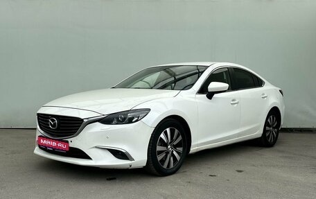 Mazda 6, 2016 год, 1 600 000 рублей, 1 фотография