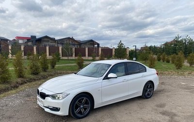 BMW 3 серия, 2014 год, 1 950 000 рублей, 1 фотография