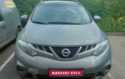 Nissan Murano, 2011 год, 1 200 000 рублей, 1 фотография