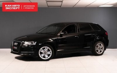 Audi A3, 2012 год, 1 064 125 рублей, 1 фотография