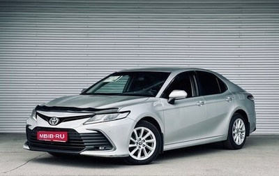 Toyota Camry, 2021 год, 3 284 000 рублей, 1 фотография
