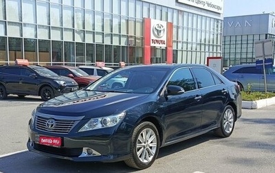 Toyota Camry, 2012 год, 1 925 900 рублей, 1 фотография
