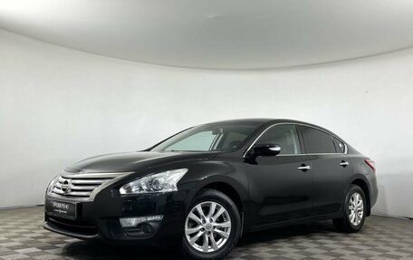 Nissan Teana, 2014 год, 1 315 000 рублей, 1 фотография