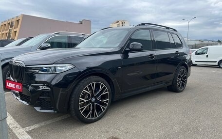 BMW X7, 2022 год, 11 200 000 рублей, 2 фотография