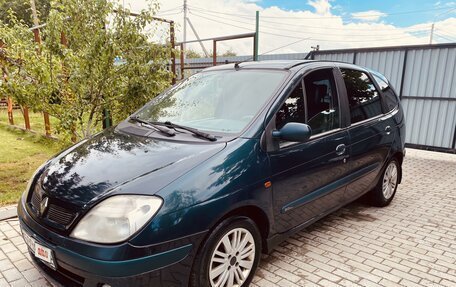 Renault Scenic III, 2002 год, 350 000 рублей, 6 фотография