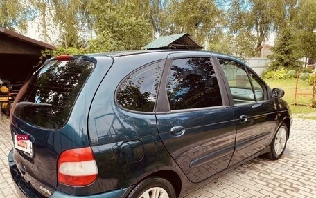 Renault Scenic III, 2002 год, 350 000 рублей, 4 фотография