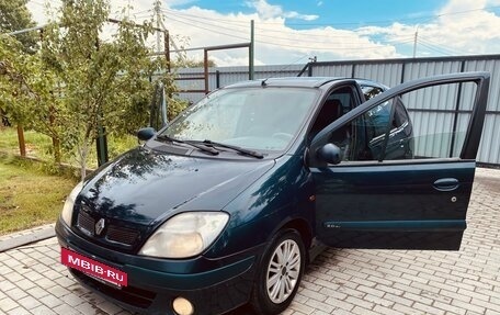 Renault Scenic III, 2002 год, 350 000 рублей, 3 фотография