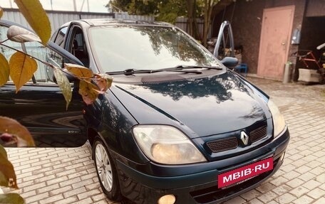 Renault Scenic III, 2002 год, 350 000 рублей, 2 фотография