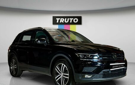 Volkswagen Tiguan II, 2018 год, 2 918 900 рублей, 5 фотография