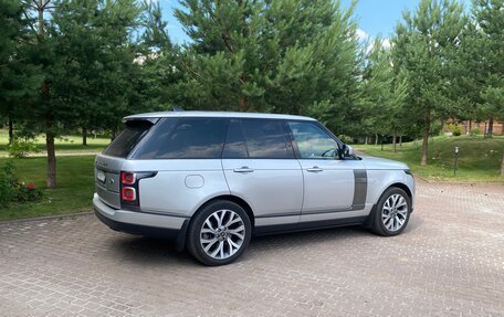 Land Rover Range Rover IV рестайлинг, 2018 год, 7 500 000 рублей, 8 фотография