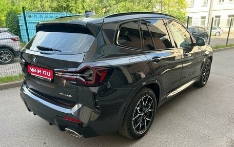 BMW X3, 2022 год, 6 820 000 рублей, 4 фотография