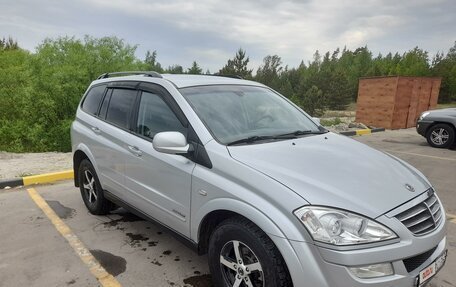 SsangYong Kyron I, 2012 год, 1 300 000 рублей, 2 фотография