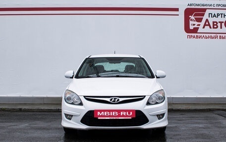 Hyundai i30 I, 2010 год, 855 000 рублей, 2 фотография