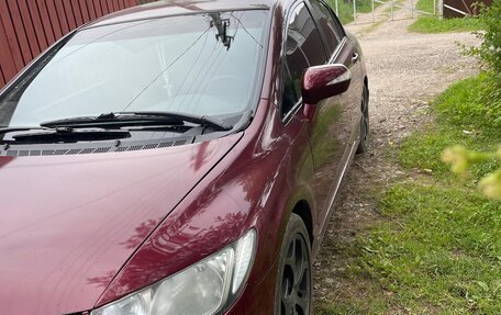 Honda Civic VIII, 2008 год, 950 000 рублей, 2 фотография