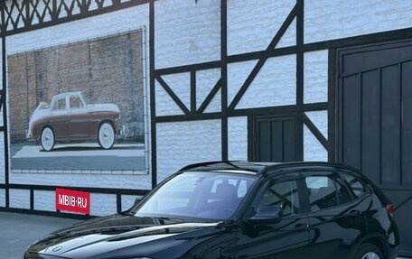 BMW X1, 2011 год, 1 160 000 рублей, 2 фотография